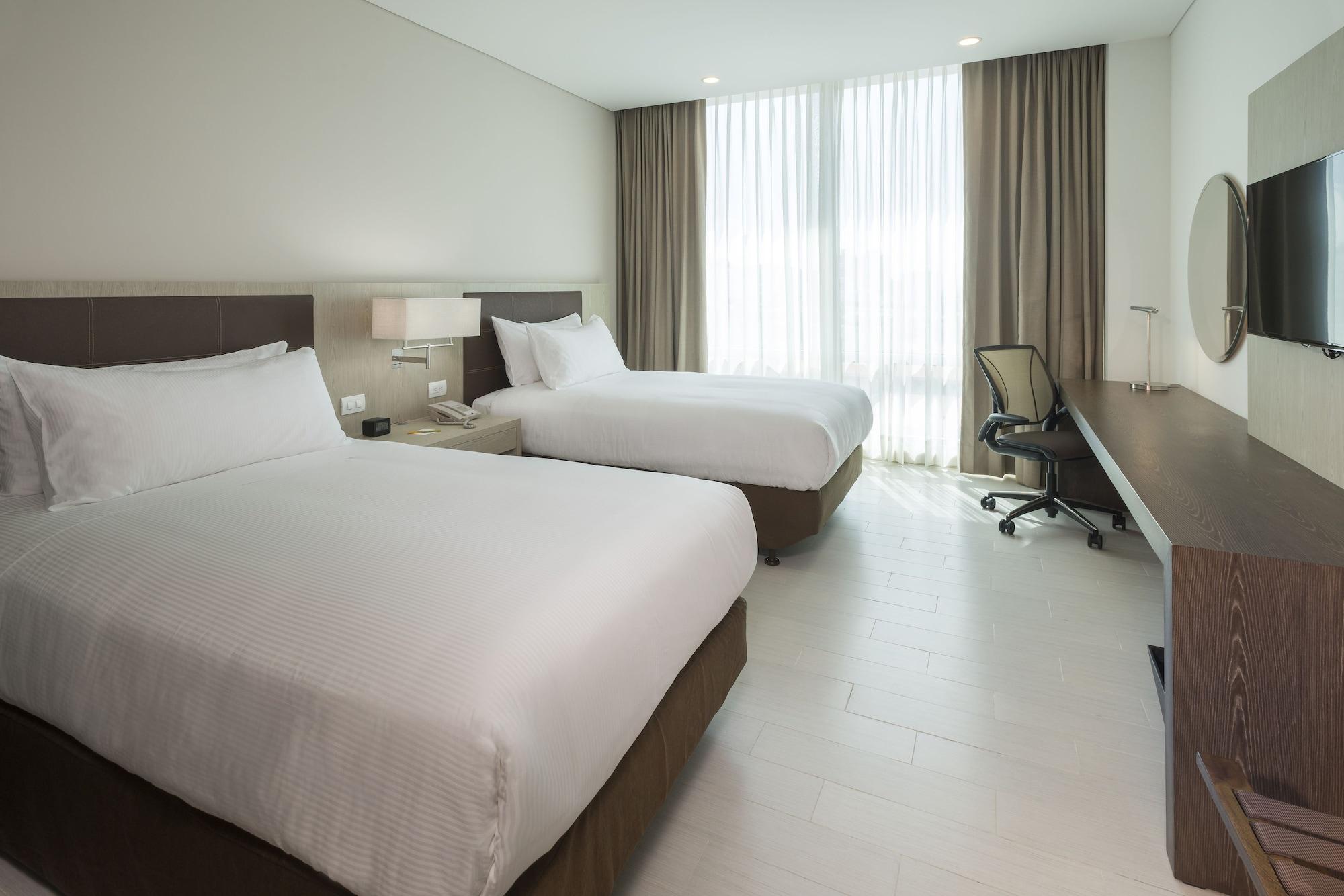 Hilton Garden Inn Barranquilla Barranquilla  Eksteriør bilde