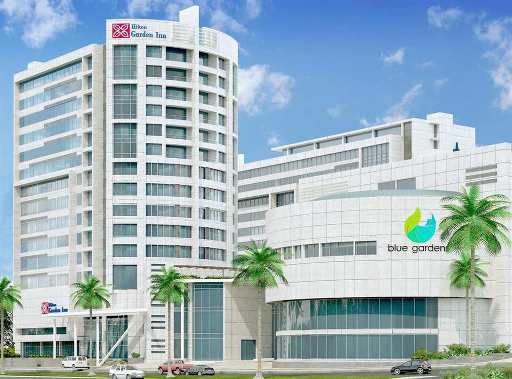 Hilton Garden Inn Barranquilla Barranquilla  Eksteriør bilde