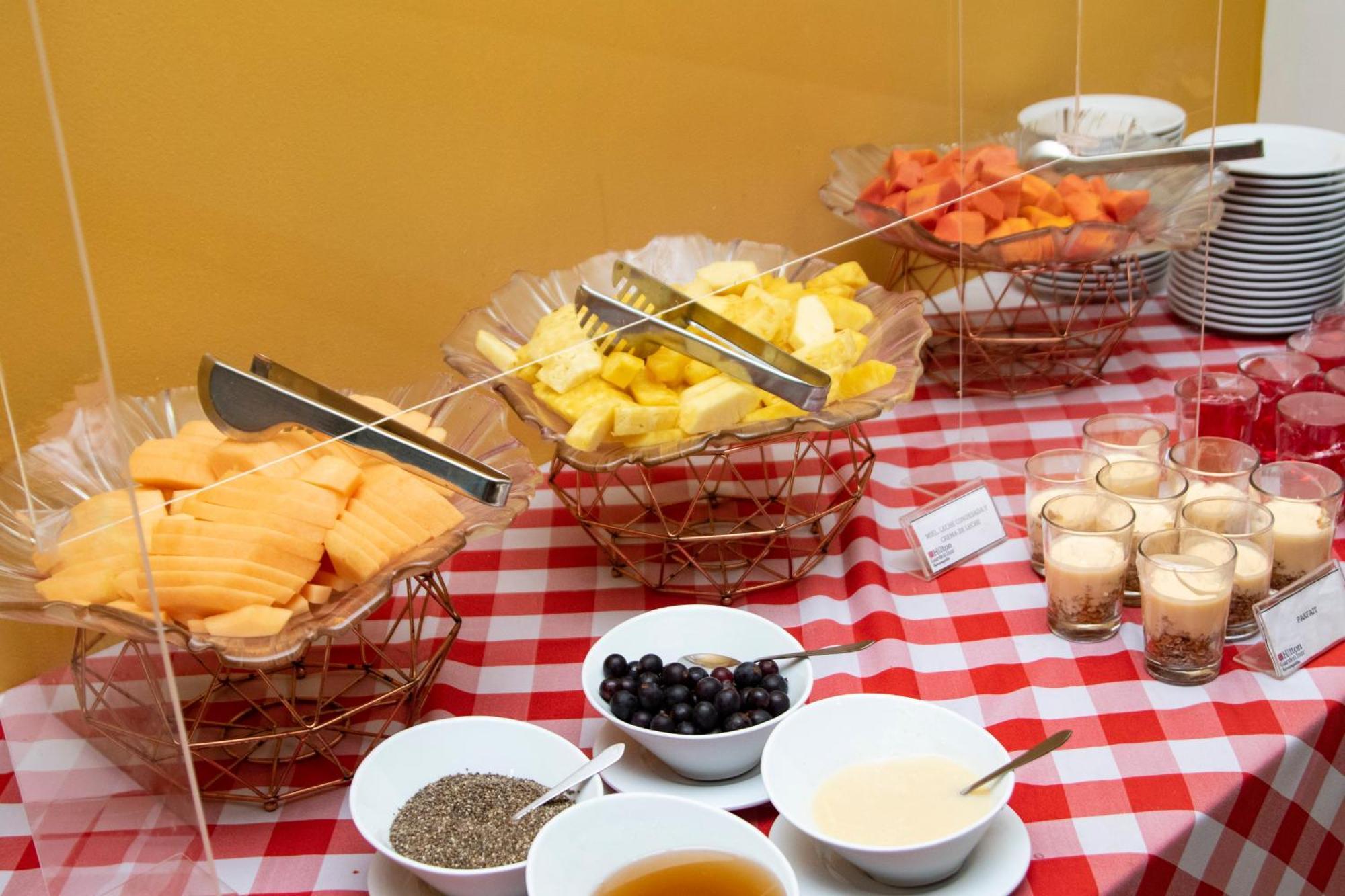 Hilton Garden Inn Barranquilla Barranquilla  Eksteriør bilde