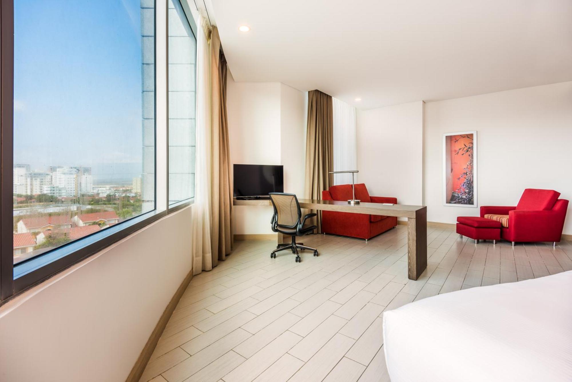 Hilton Garden Inn Barranquilla Barranquilla  Eksteriør bilde