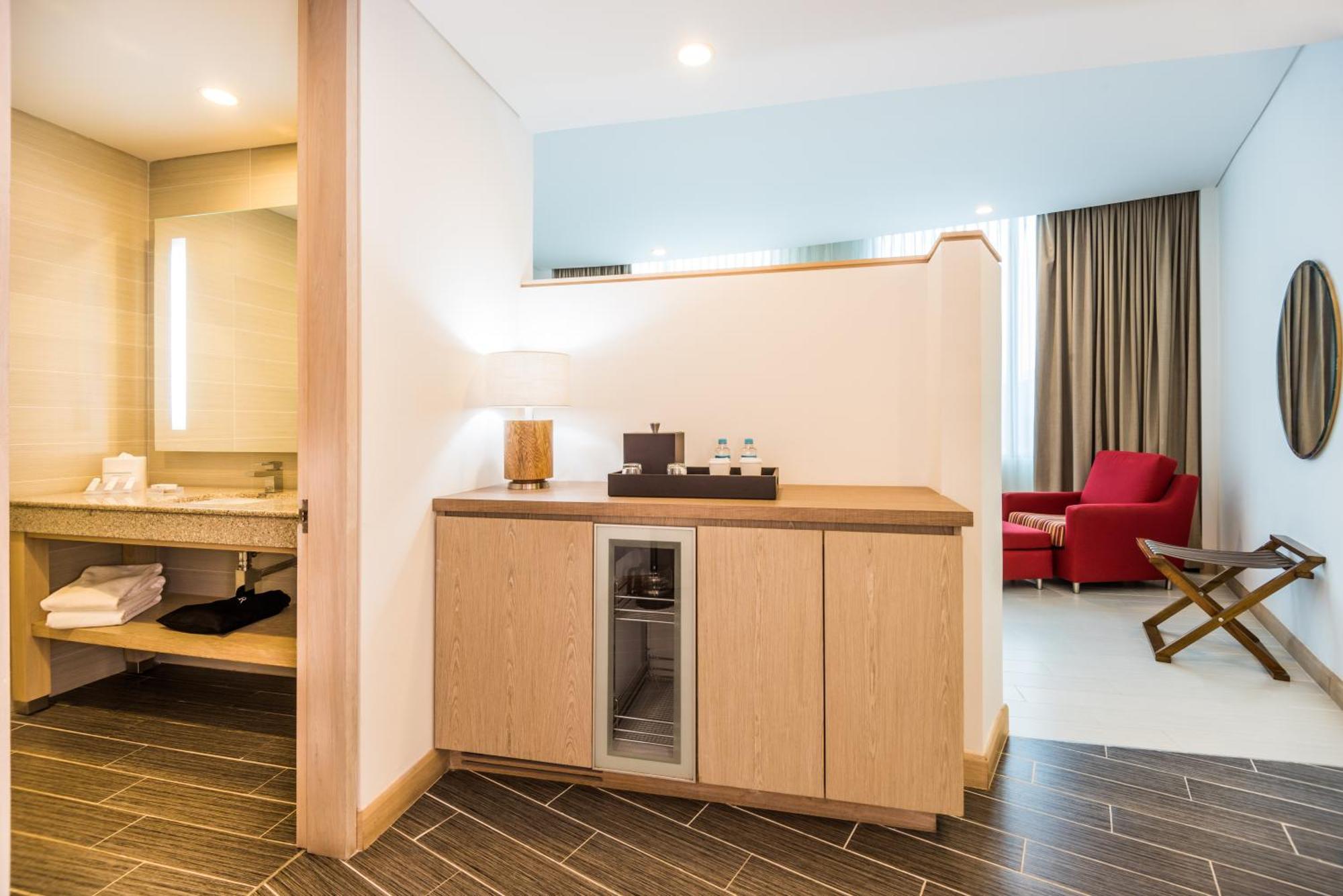 Hilton Garden Inn Barranquilla Barranquilla  Eksteriør bilde