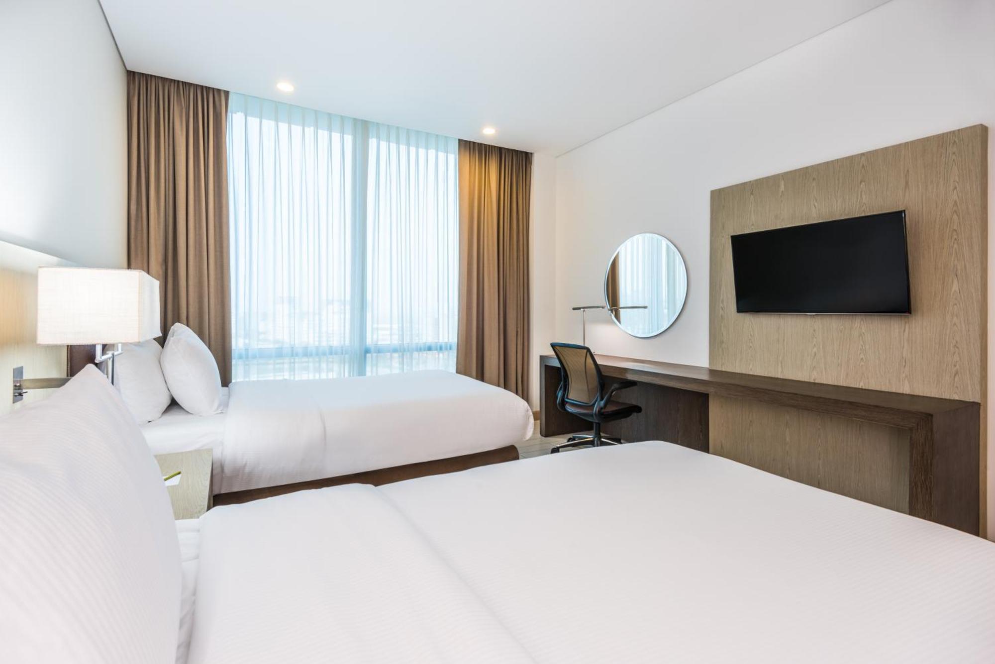 Hilton Garden Inn Barranquilla Barranquilla  Eksteriør bilde