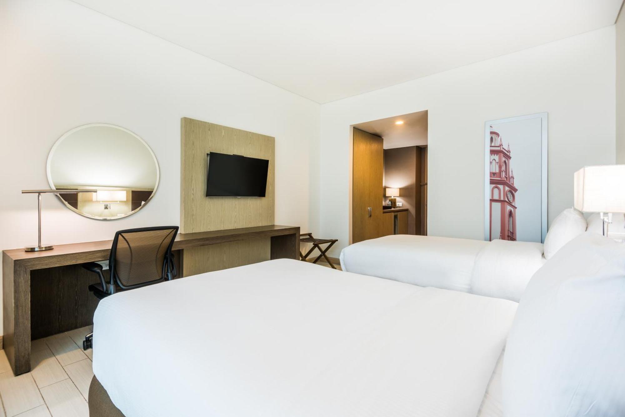 Hilton Garden Inn Barranquilla Barranquilla  Eksteriør bilde
