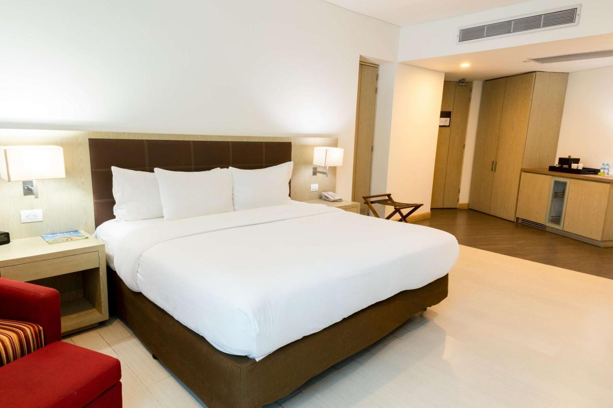 Hilton Garden Inn Barranquilla Barranquilla  Eksteriør bilde