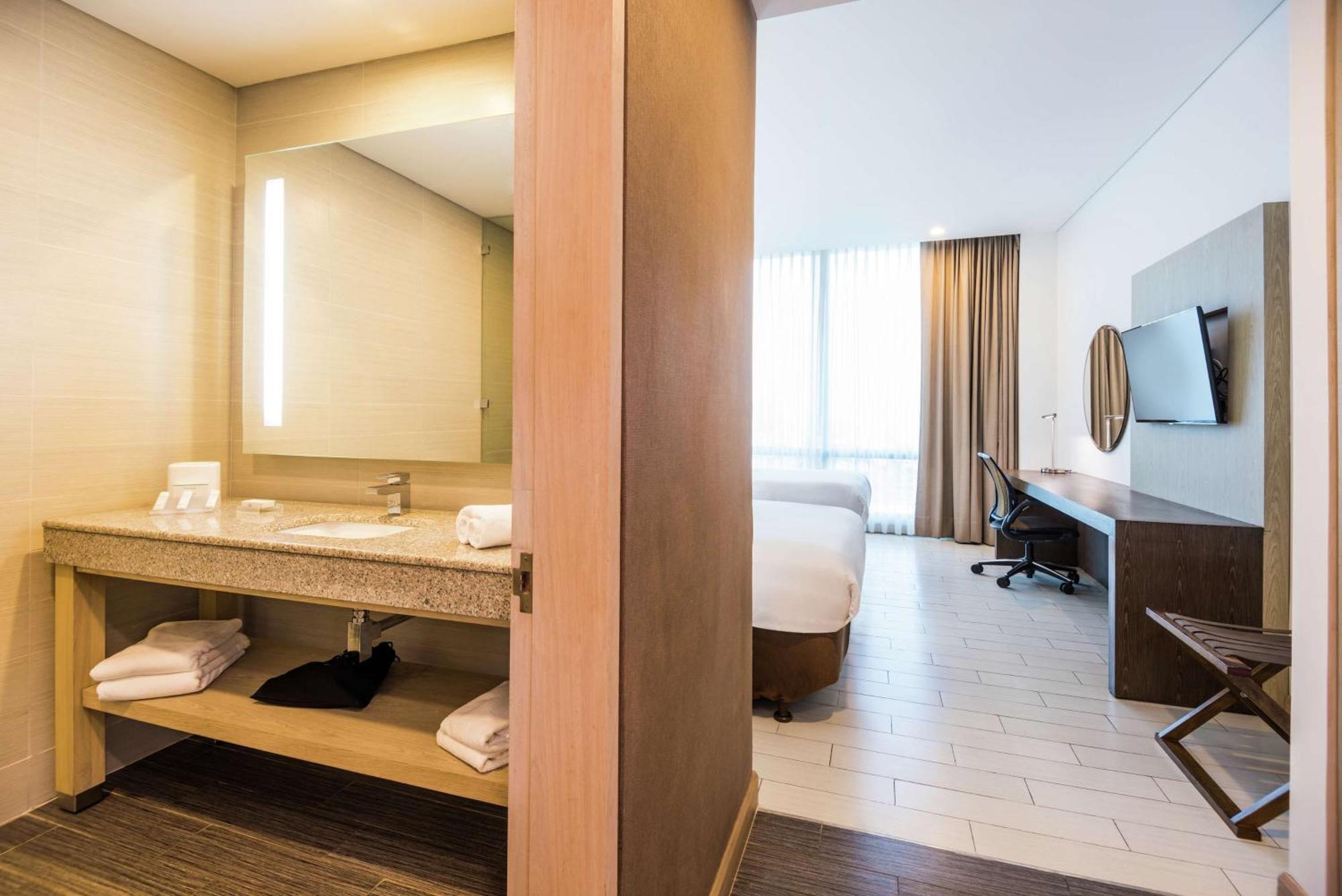 Hilton Garden Inn Barranquilla Barranquilla  Eksteriør bilde