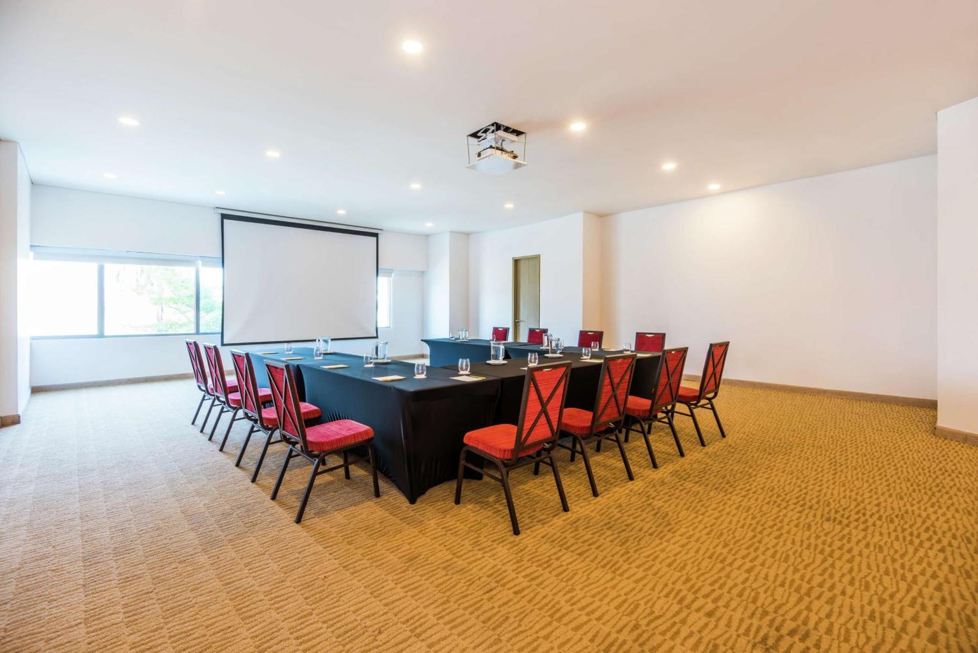 Hilton Garden Inn Barranquilla Barranquilla  Eksteriør bilde