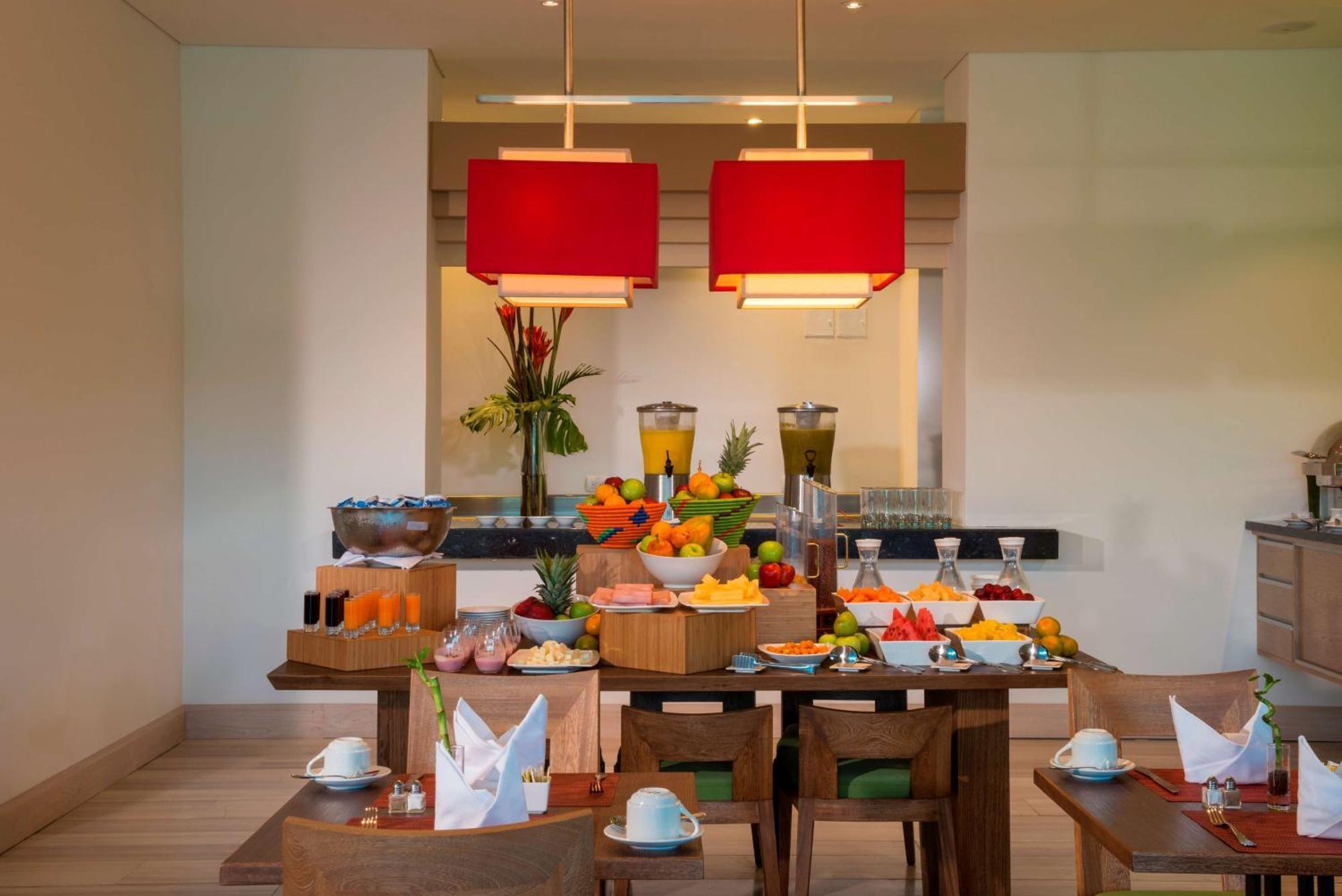 Hilton Garden Inn Barranquilla Barranquilla  Eksteriør bilde