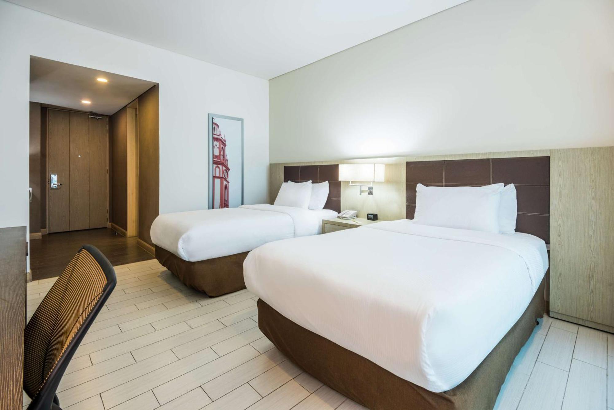 Hilton Garden Inn Barranquilla Barranquilla  Eksteriør bilde