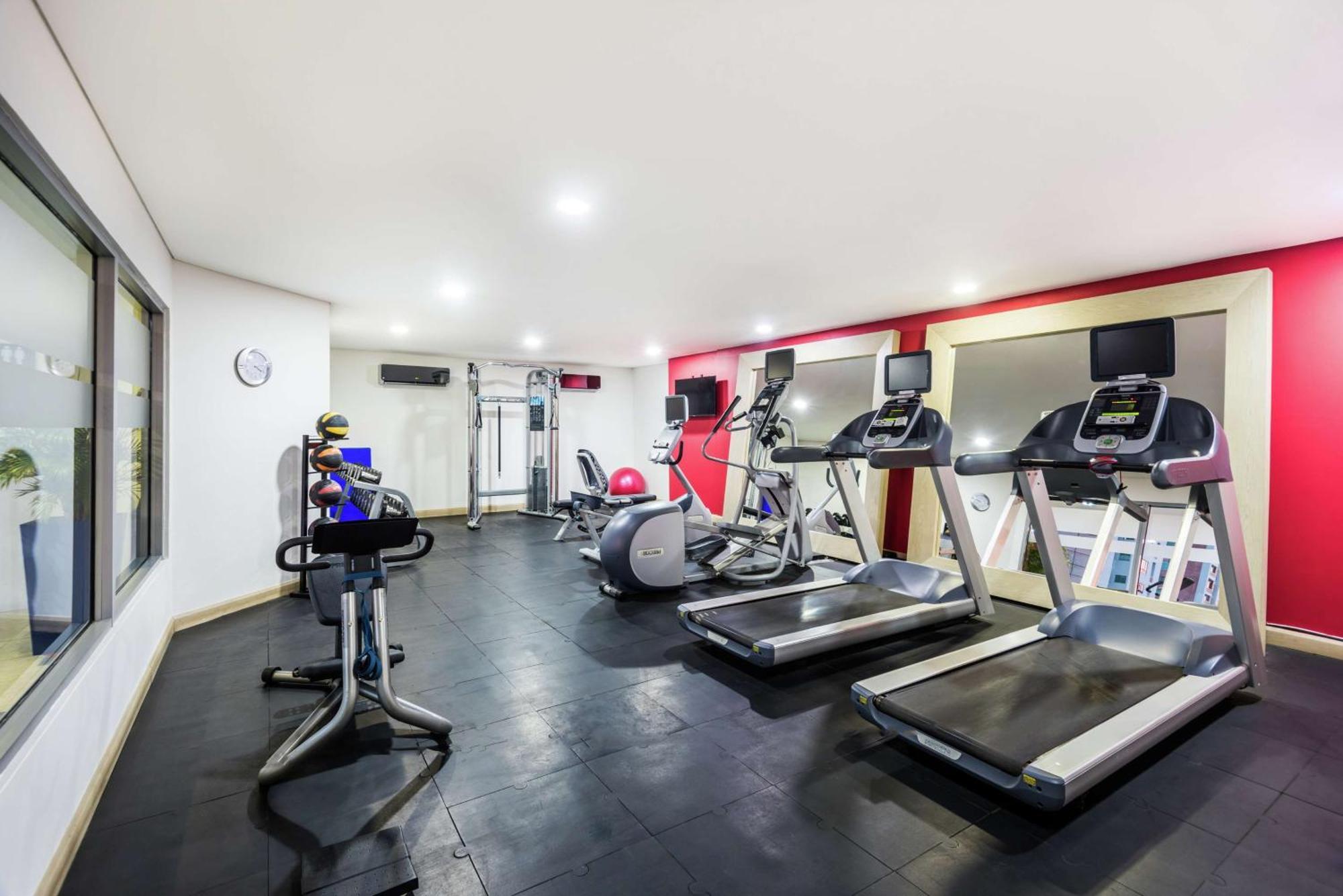 Hilton Garden Inn Barranquilla Barranquilla  Eksteriør bilde