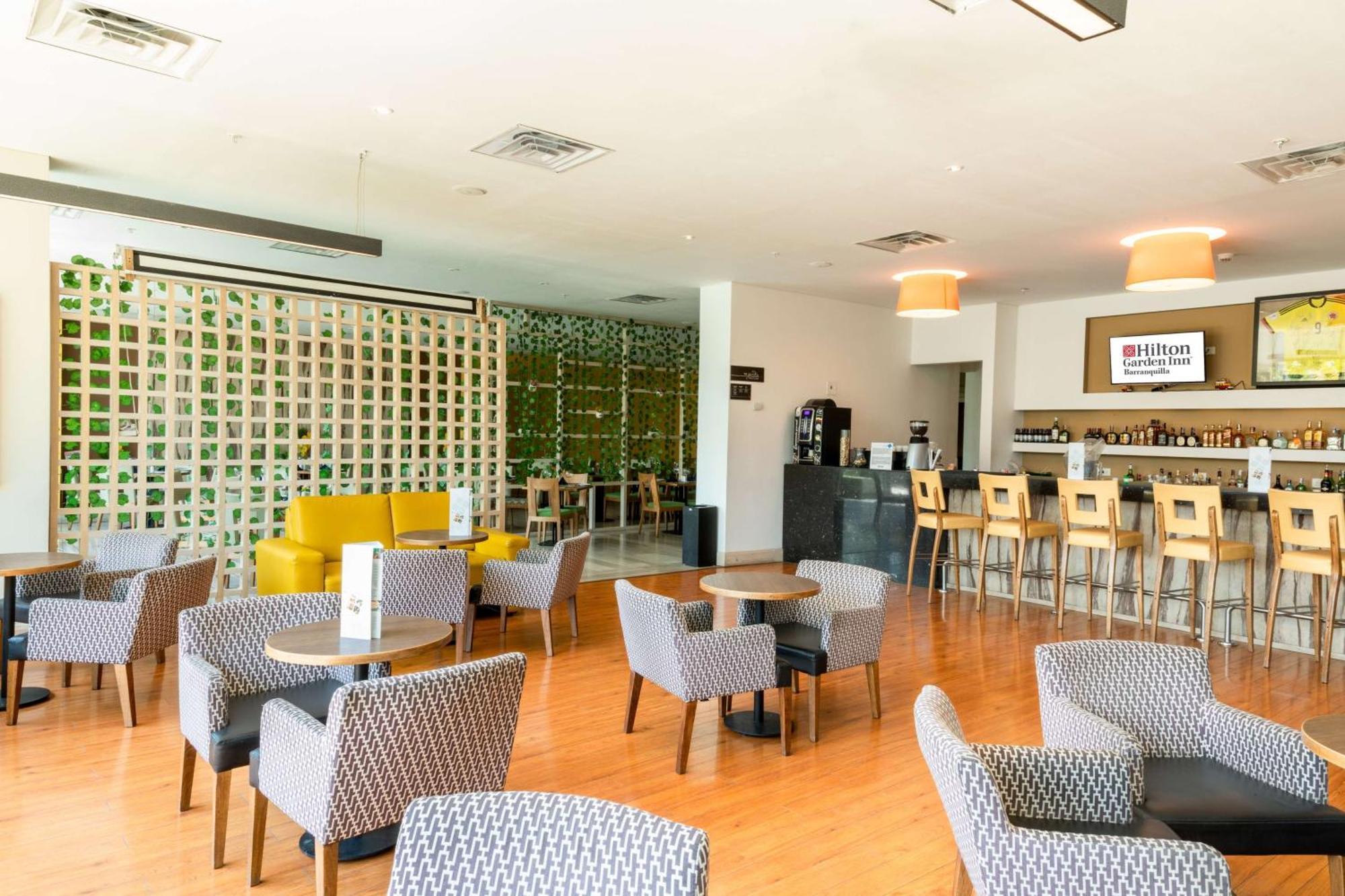 Hilton Garden Inn Barranquilla Barranquilla  Eksteriør bilde