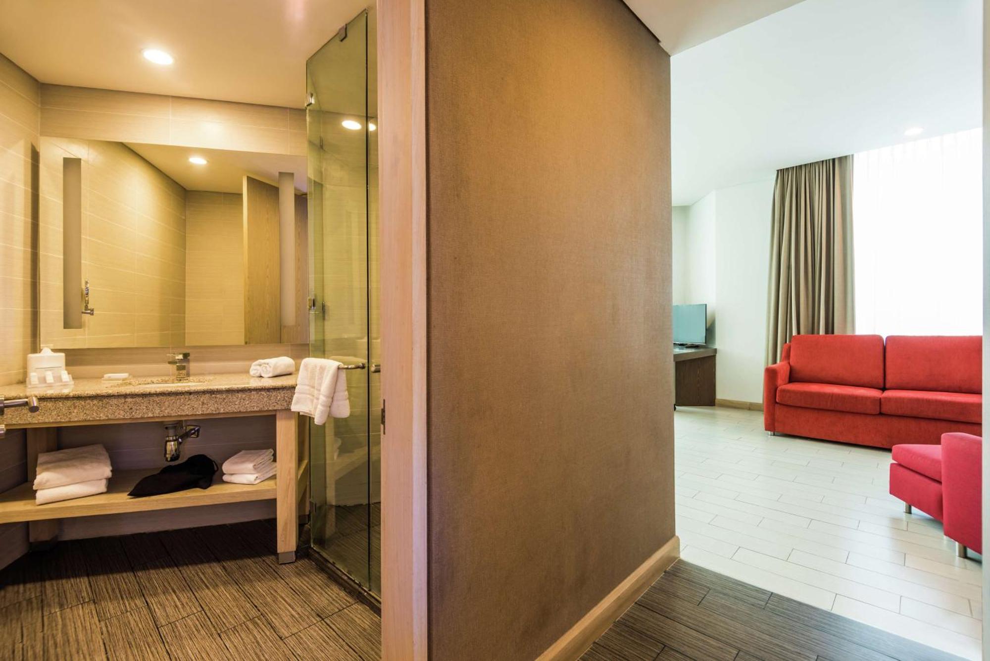 Hilton Garden Inn Barranquilla Barranquilla  Eksteriør bilde