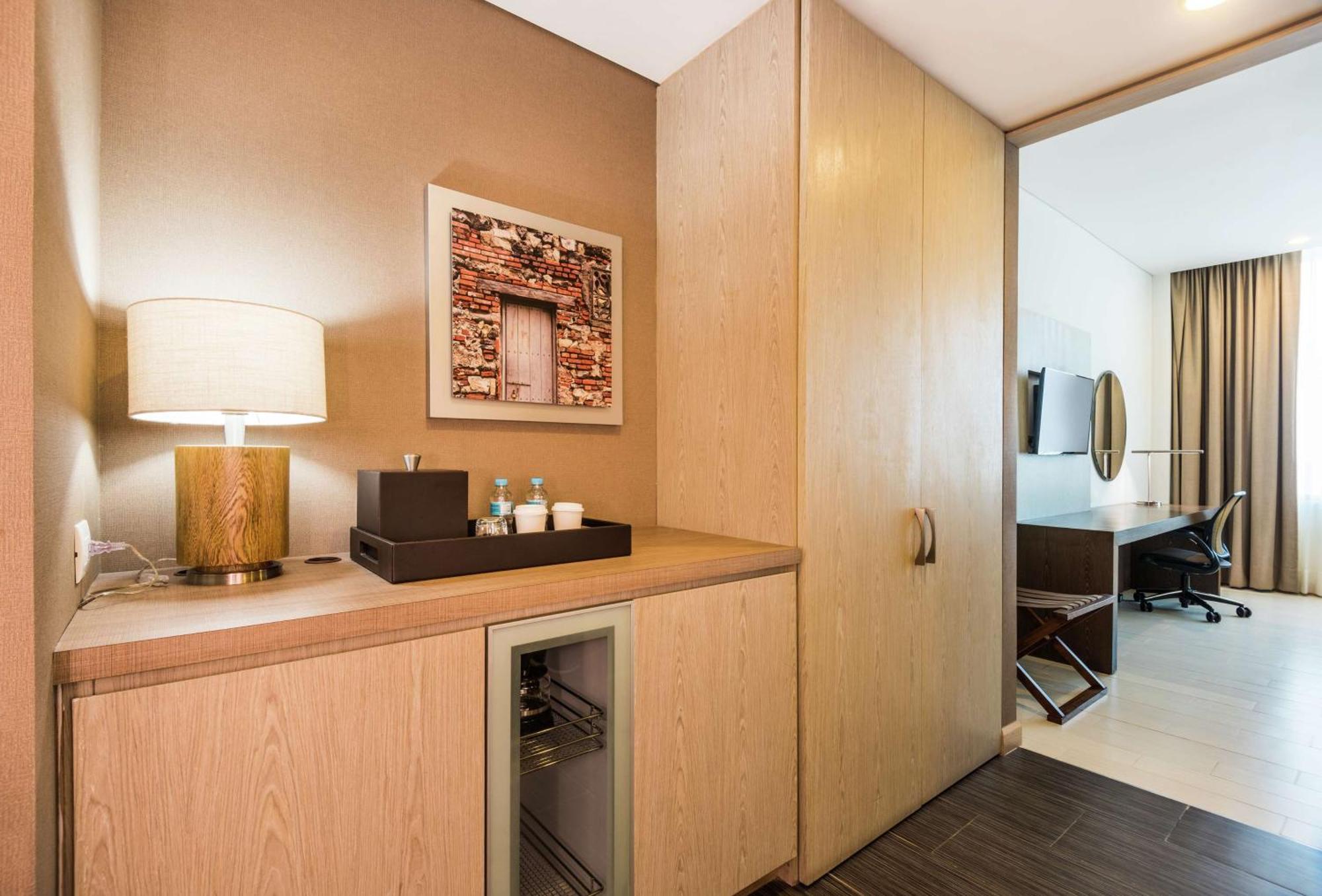 Hilton Garden Inn Barranquilla Barranquilla  Eksteriør bilde