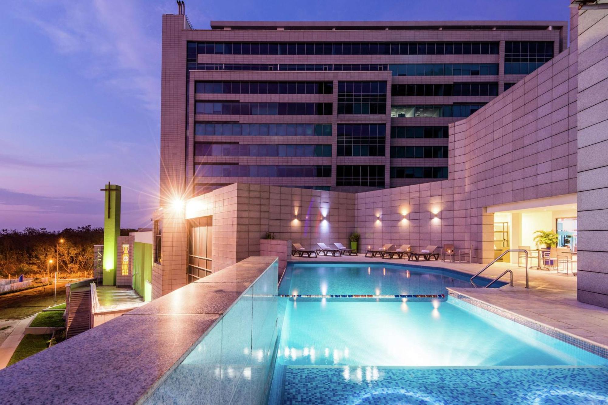 Hilton Garden Inn Barranquilla Barranquilla  Eksteriør bilde