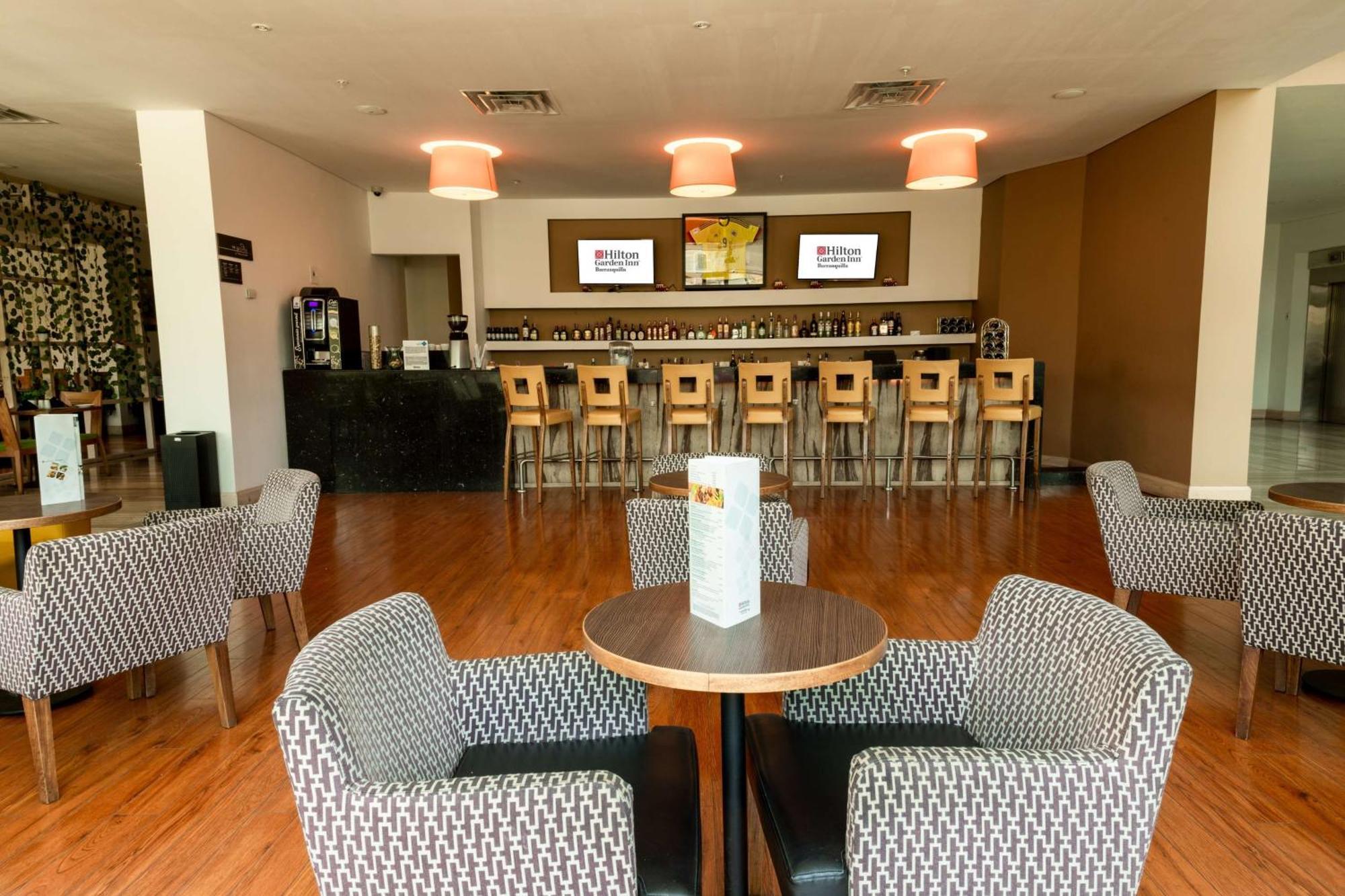 Hilton Garden Inn Barranquilla Barranquilla  Eksteriør bilde