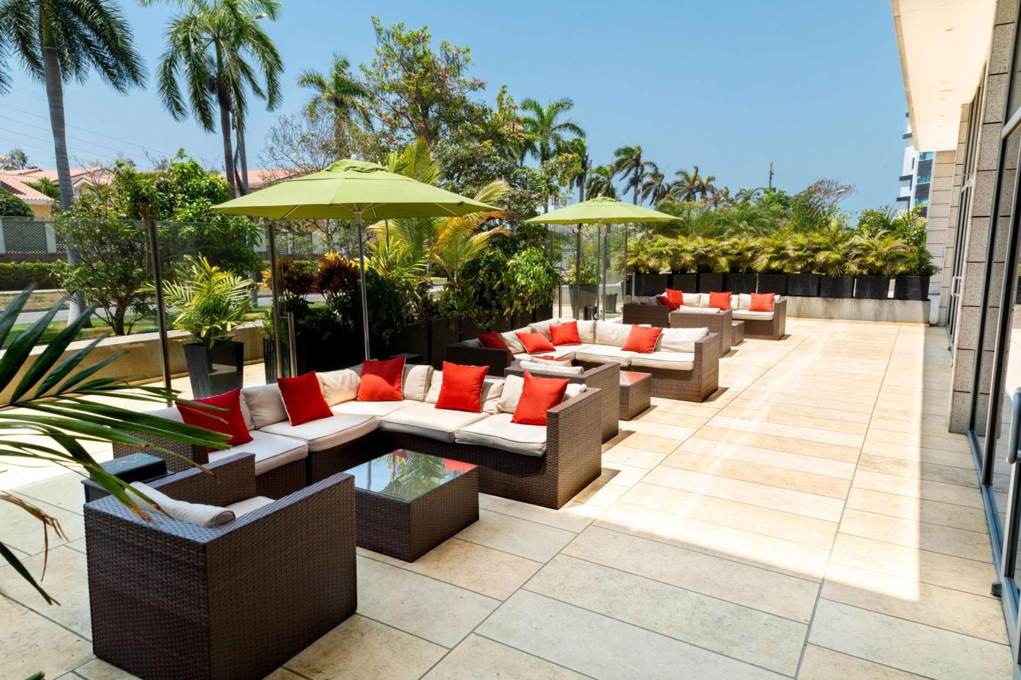 Hilton Garden Inn Barranquilla Barranquilla  Eksteriør bilde