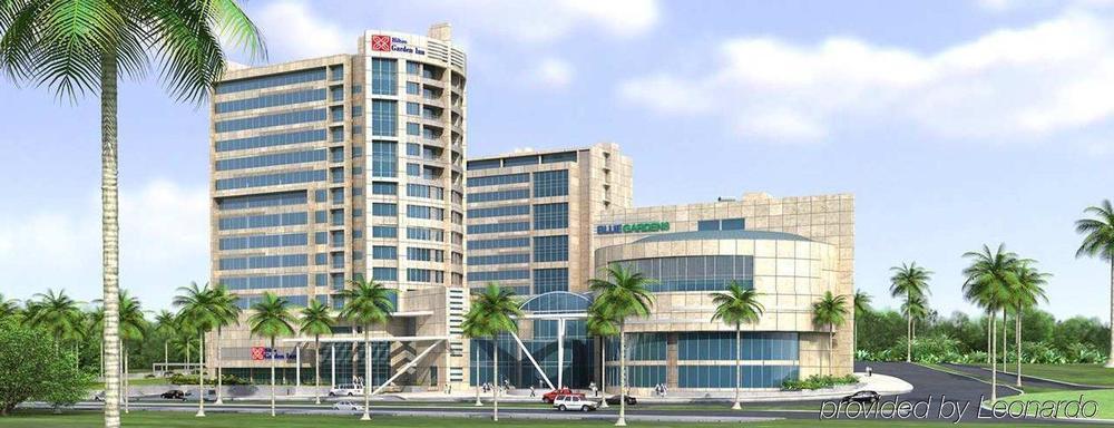Hilton Garden Inn Barranquilla Barranquilla  Eksteriør bilde