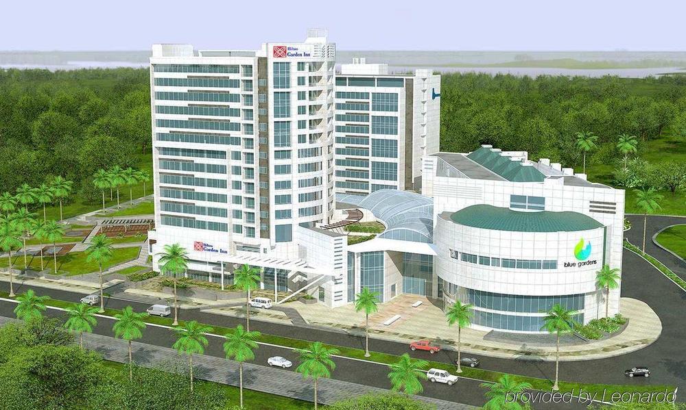 Hilton Garden Inn Barranquilla Barranquilla  Eksteriør bilde