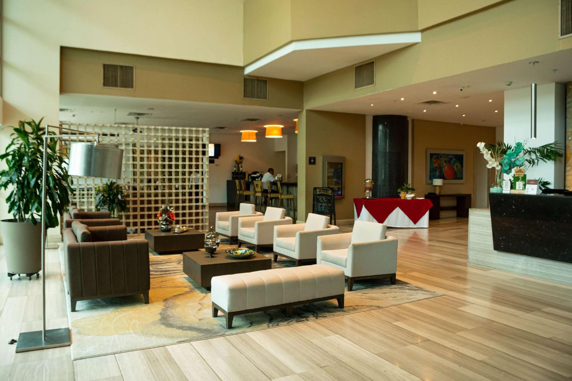 Hilton Garden Inn Barranquilla Barranquilla  Eksteriør bilde