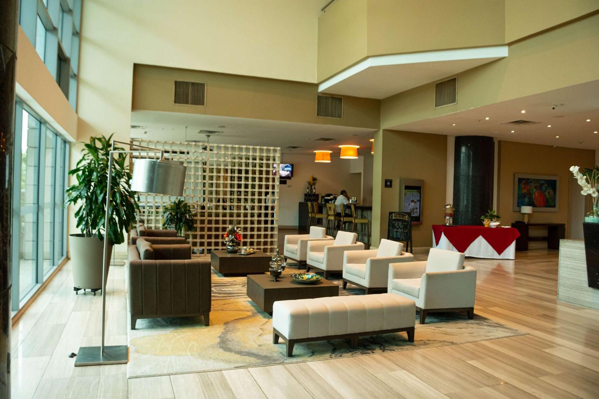 Hilton Garden Inn Barranquilla Barranquilla  Eksteriør bilde