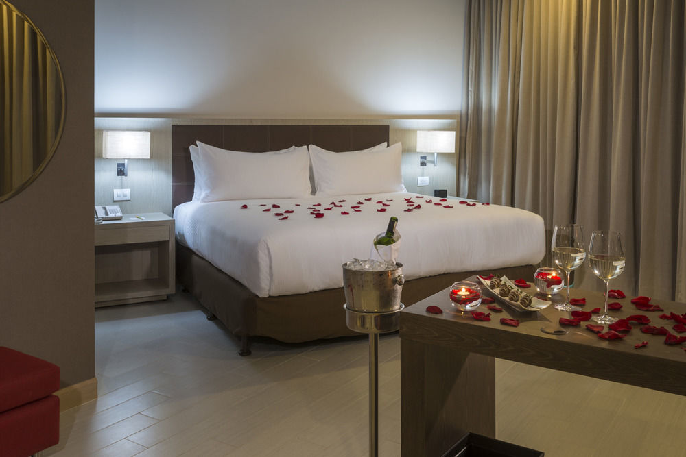 Hilton Garden Inn Barranquilla Barranquilla  Eksteriør bilde