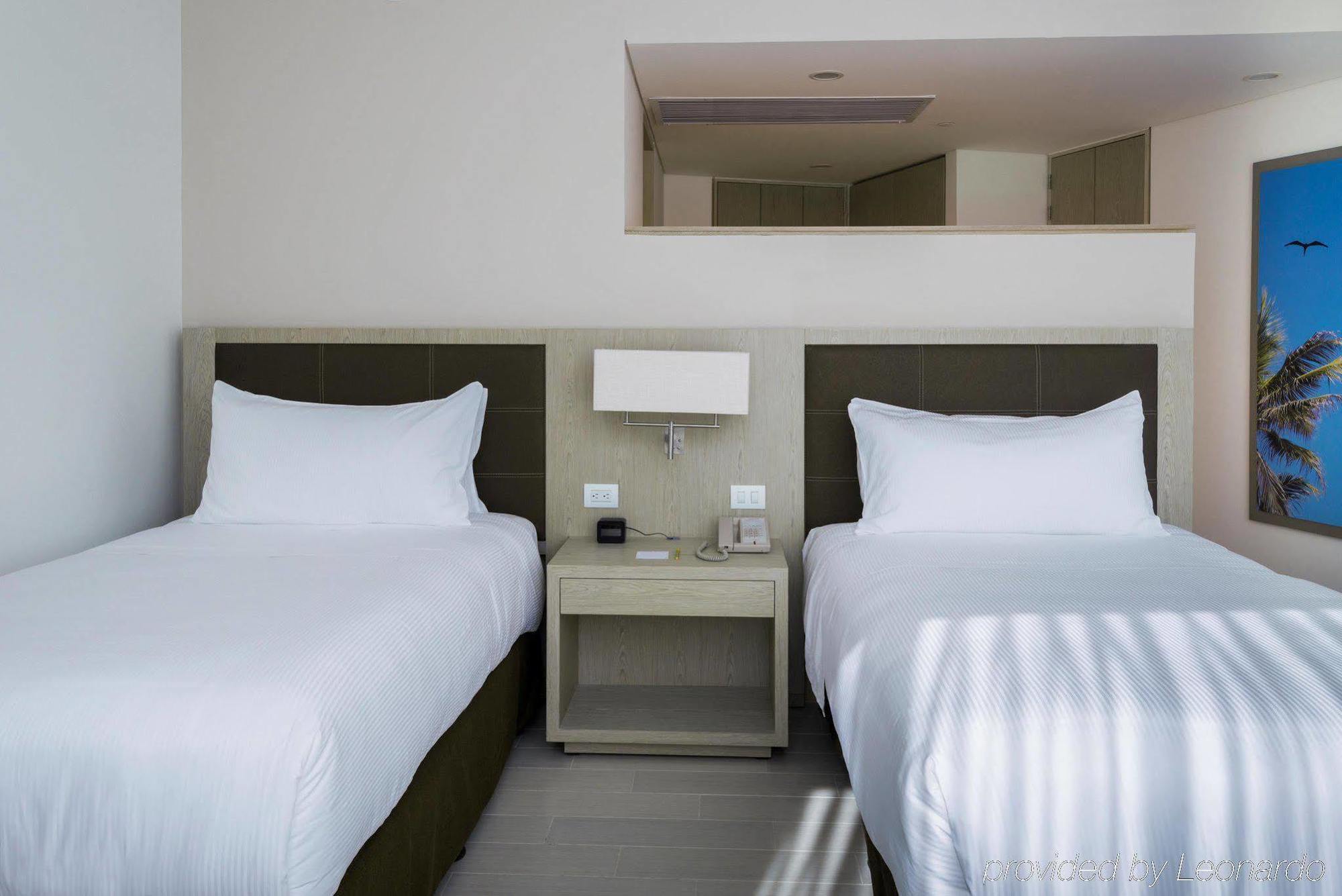 Hilton Garden Inn Barranquilla Barranquilla  Eksteriør bilde