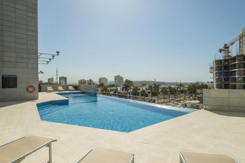 Hilton Garden Inn Barranquilla Barranquilla  Eksteriør bilde