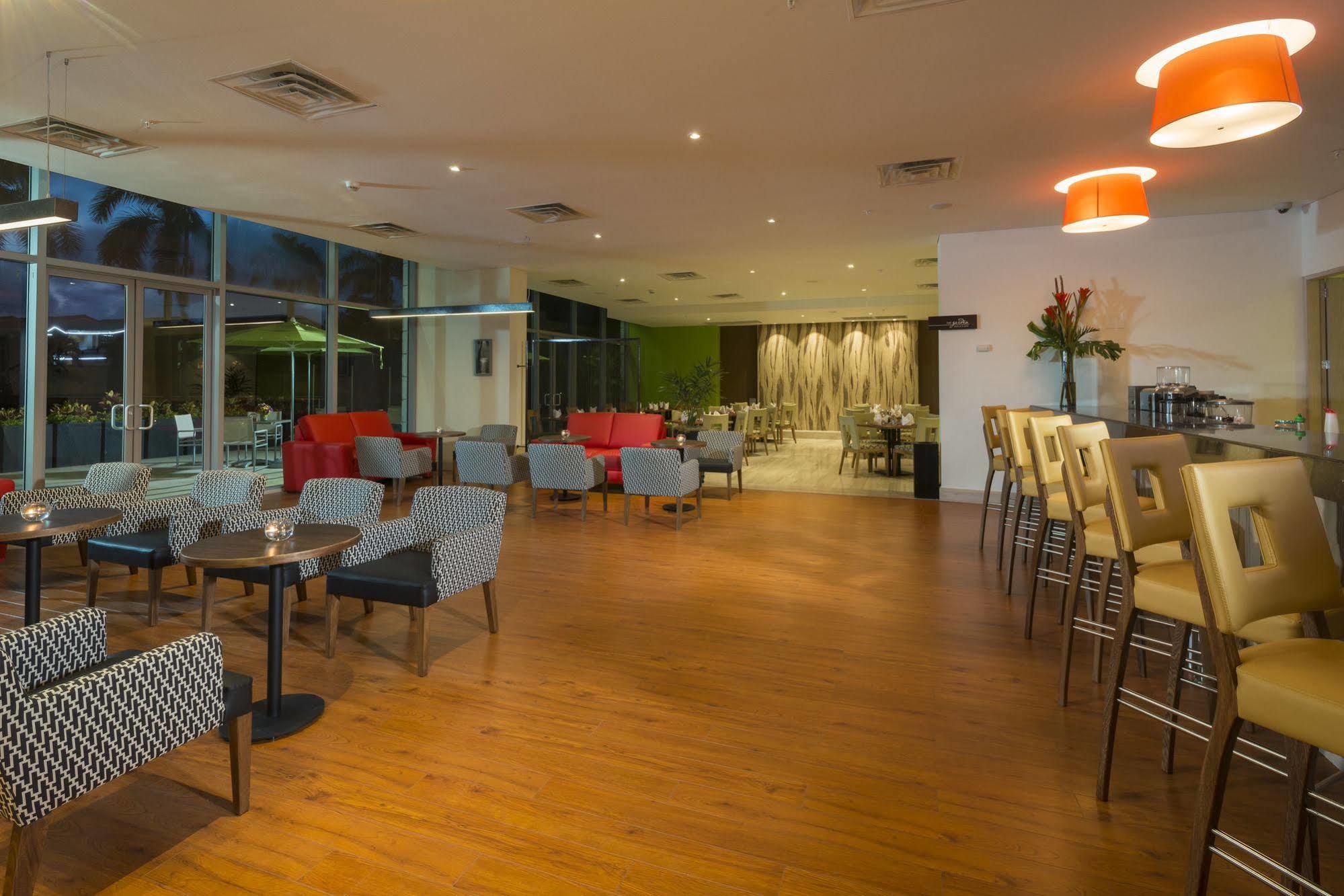Hilton Garden Inn Barranquilla Barranquilla  Eksteriør bilde