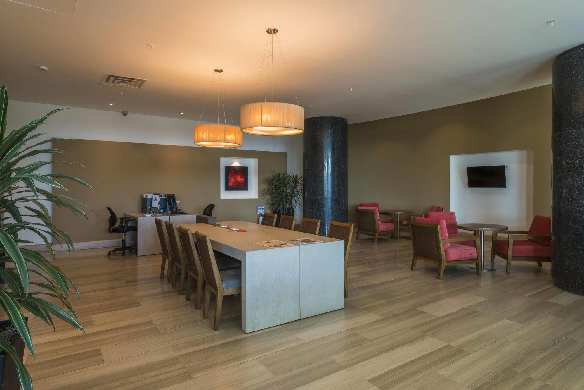 Hilton Garden Inn Barranquilla Barranquilla  Eksteriør bilde